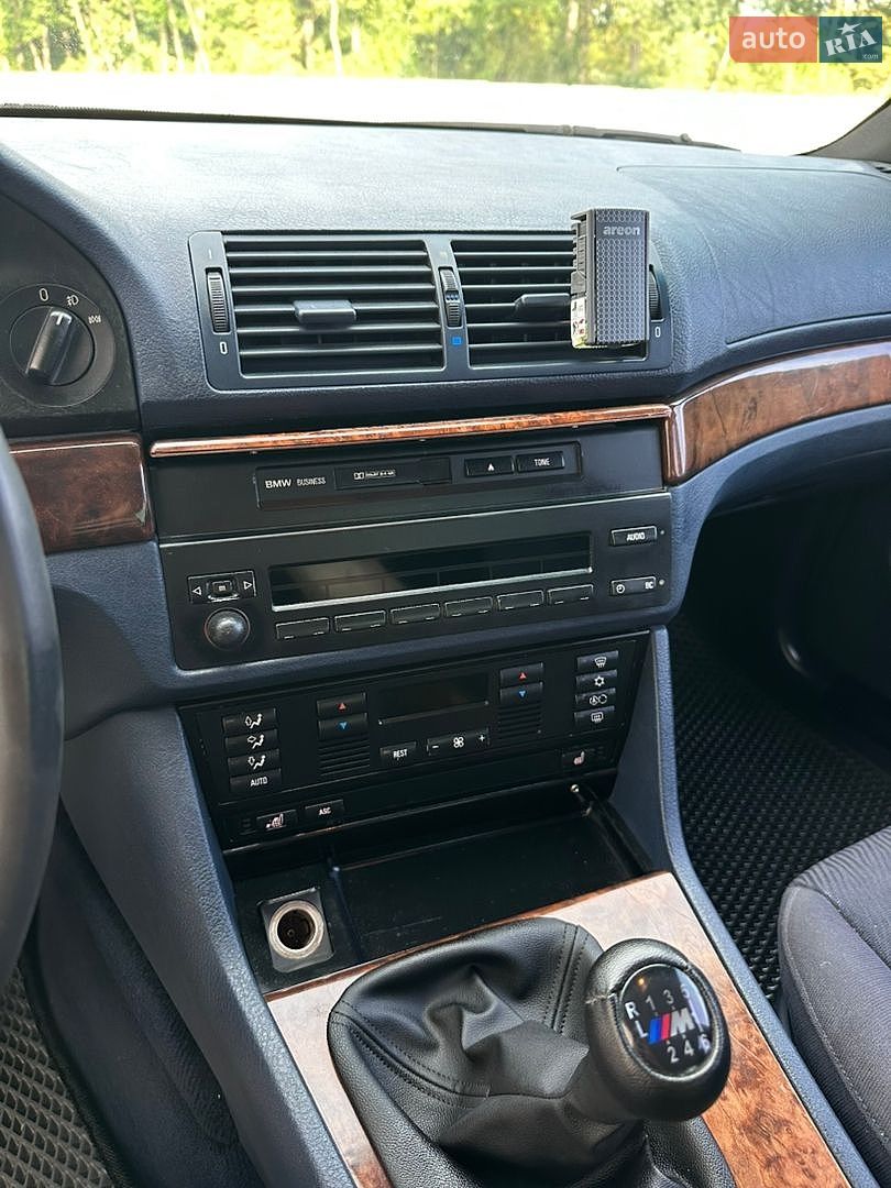 BMW 5 Series 1999 VIN WBADL71010GM90808 фото оголошення 16 з 29