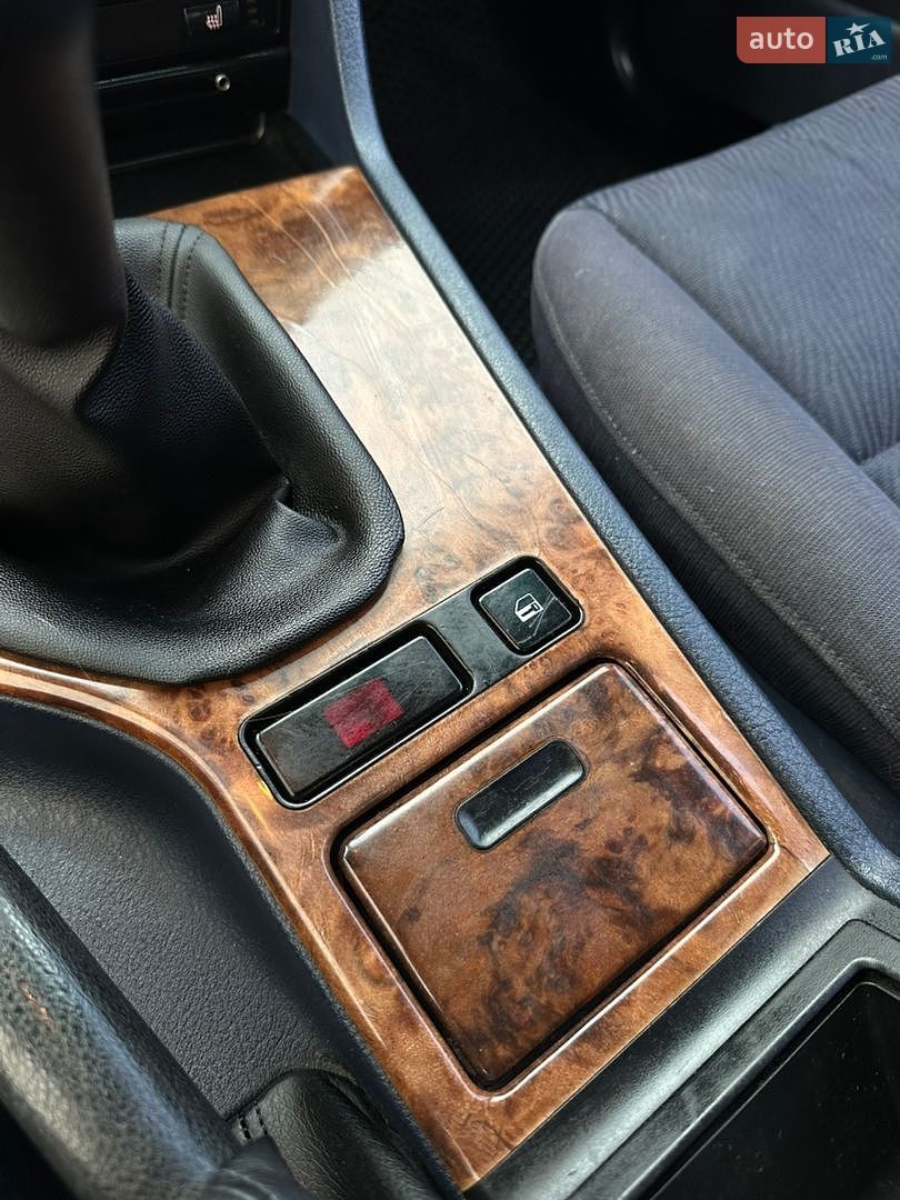 BMW 5 Series 1999 VIN WBADL71010GM90808 фото оголошення 17 з 29