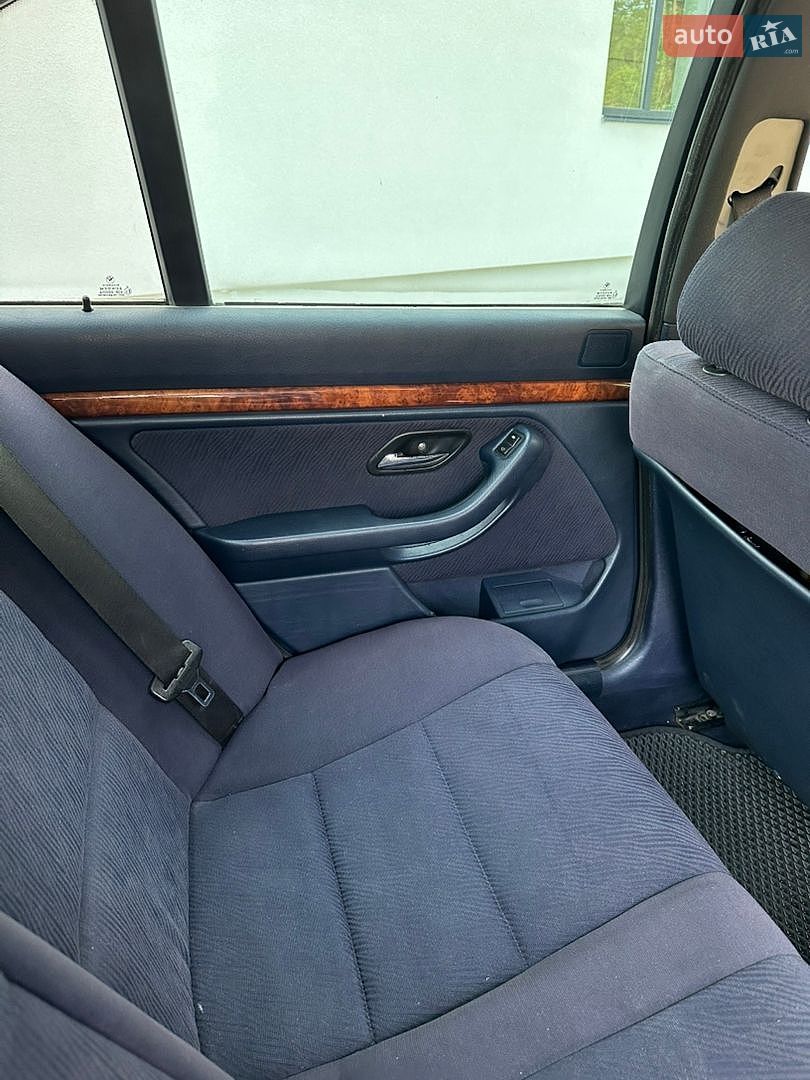 BMW 5 Series 1999 VIN WBADL71010GM90808 фото оголошення 21 з 29