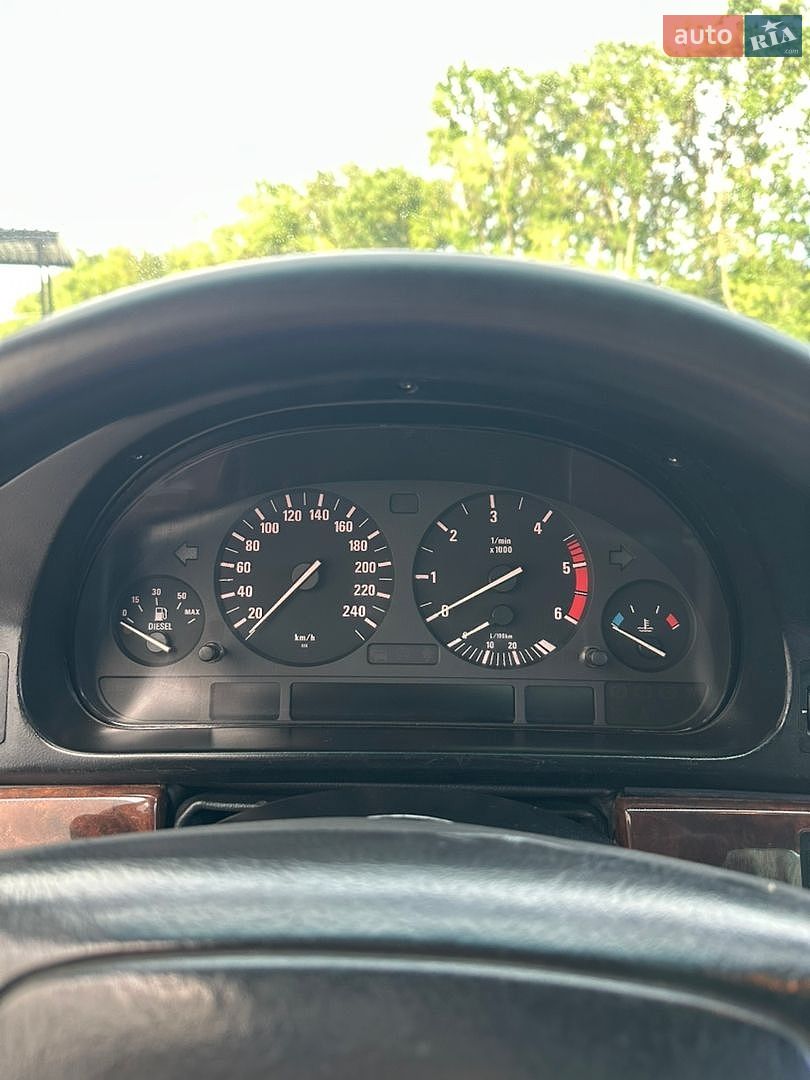 BMW 5 Series 1999 VIN WBADL71010GM90808 фото оголошення 24 з 29