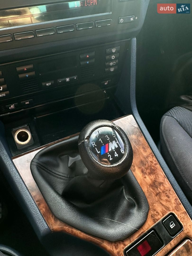 BMW 5 Series 1999 VIN WBADL71010GM90808 фото оголошення 25 з 29