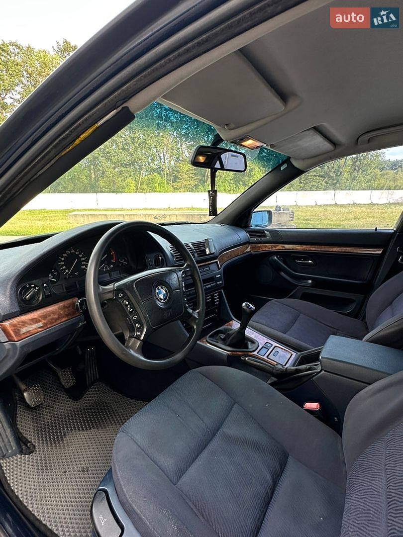 BMW 5 Series 1999 VIN WBADL71010GM90808 фото оголошення 26 з 29