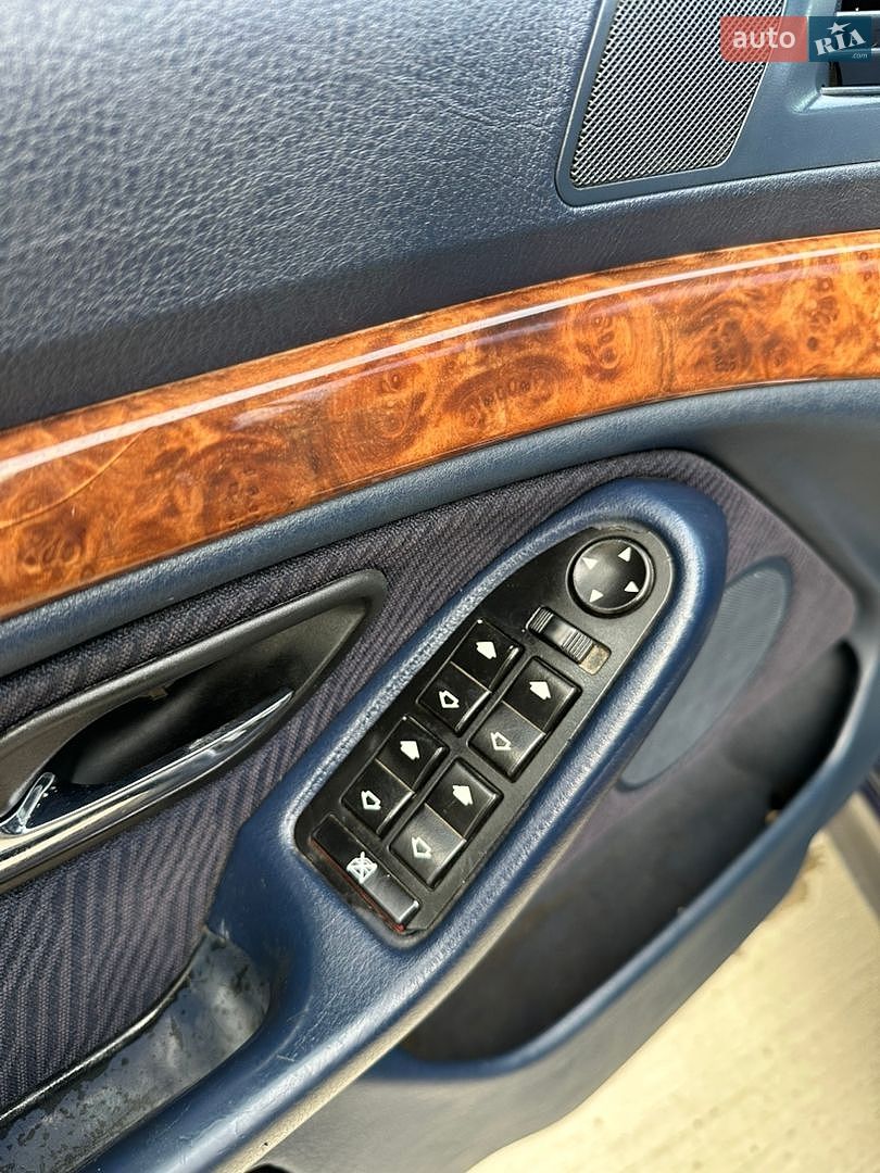 BMW 5 Series 1999 VIN WBADL71010GM90808 фото оголошення 28 з 29