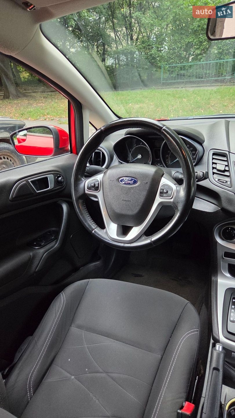 Ford Fiesta 2013 VIN 3FADP4EJ0EM114516 фото оголошення 7 з 20