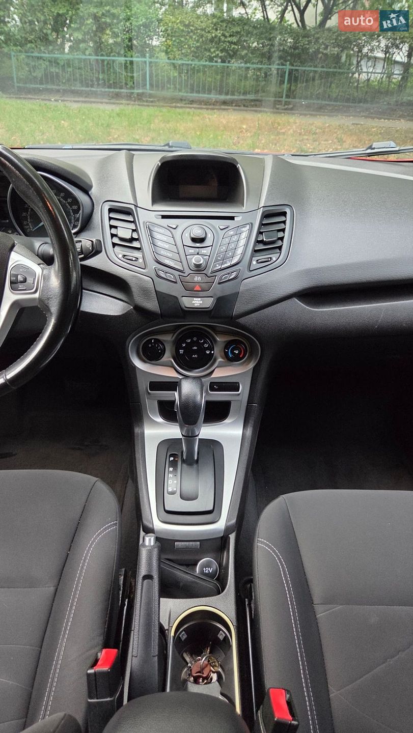 Ford Fiesta 2013 VIN 3FADP4EJ0EM114516 фото оголошення 8 з 20