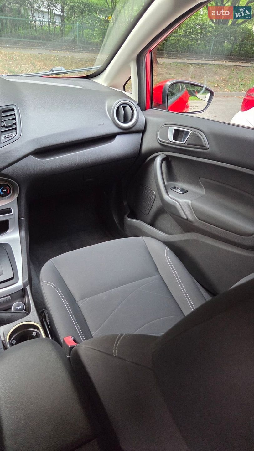 Ford Fiesta 2013 VIN 3FADP4EJ0EM114516 фото оголошення 9 з 20