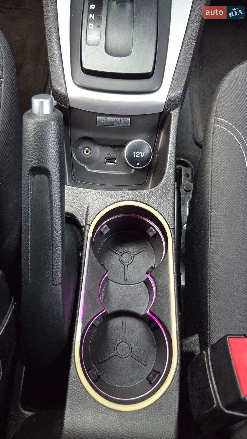 Ford Fiesta 2013 VIN 3FADP4EJ0EM114516 фото оголошення 11 з 20