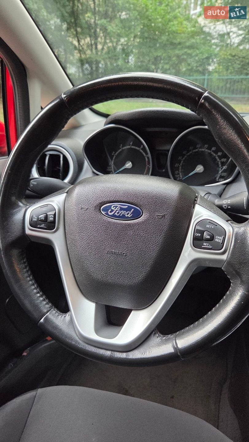 Ford Fiesta 2013 VIN 3FADP4EJ0EM114516 фото оголошення 13 з 20