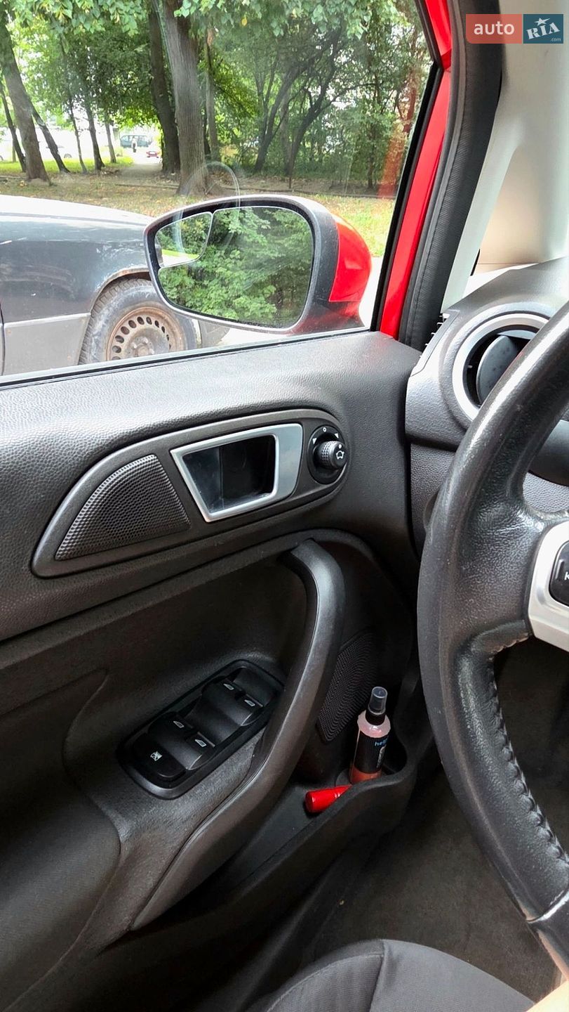 Ford Fiesta 2013 VIN 3FADP4EJ0EM114516 фото оголошення 14 з 20