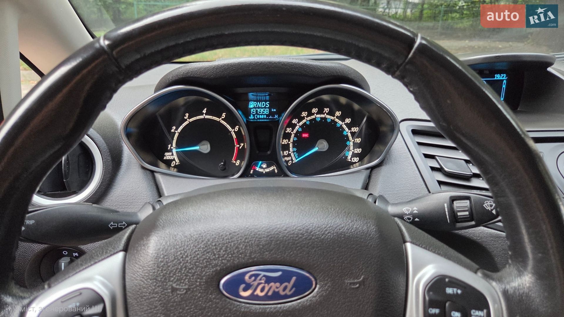 Ford Fiesta 2013 VIN 3FADP4EJ0EM114516 фото оголошення 16 з 20