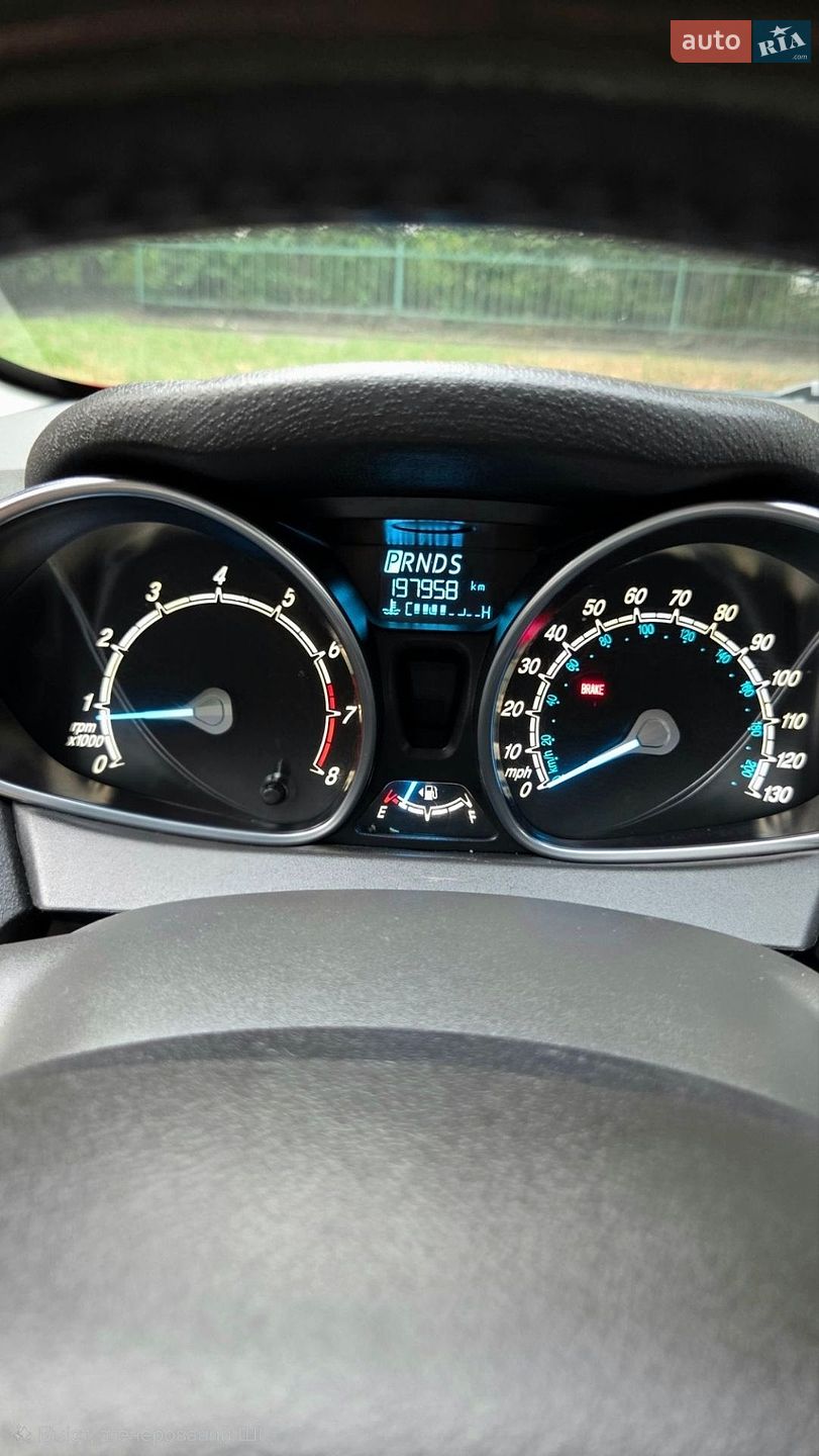 Ford Fiesta 2013 VIN 3FADP4EJ0EM114516 фото оголошення 18 з 20