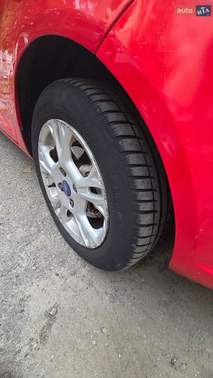 Ford Fiesta 2013 VIN 3FADP4EJ0EM114516 фото оголошення 19 з 20