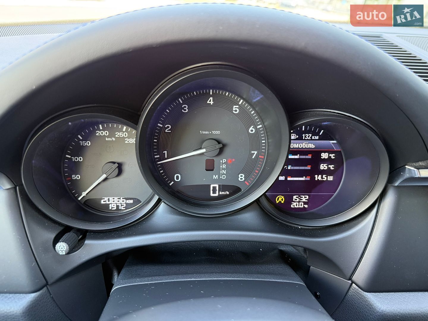 Porsche Macan 2024 VIN WP1ZZZ95ZRLB17571 фото оголошення 23 з 40