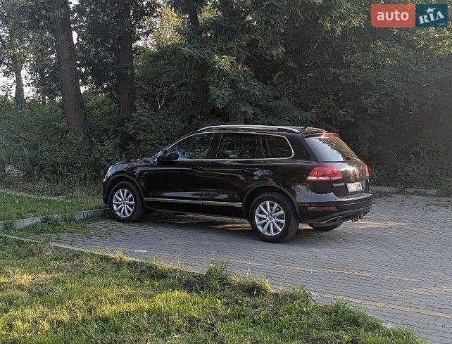 Volkswagen Touareg 2011 VIN WVGEK9BP4CD007556 фото оголошення 5 з 12
