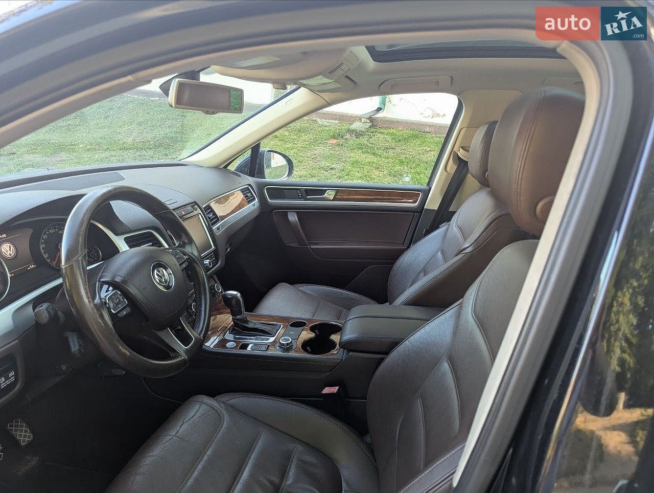 Volkswagen Touareg 2011 VIN WVGEK9BP4CD007556 фото оголошення 8 з 12