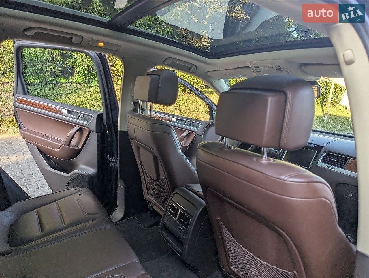 Volkswagen Touareg 2011 VIN WVGEK9BP4CD007556 фото оголошення 11 з 12