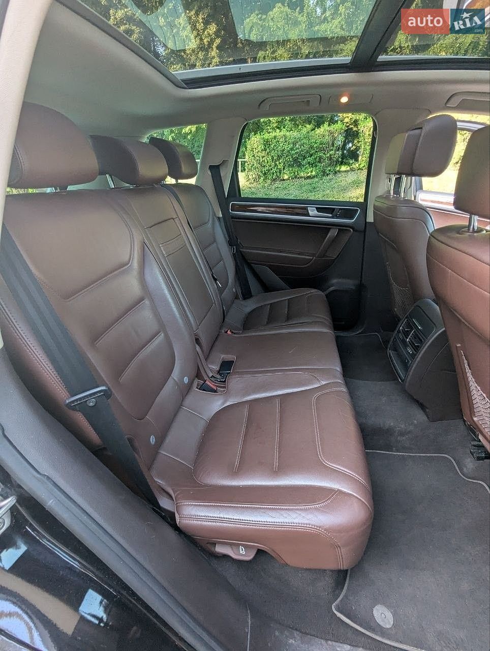 Volkswagen Touareg 2011 VIN WVGEK9BP4CD007556 фото оголошення 12 з 12