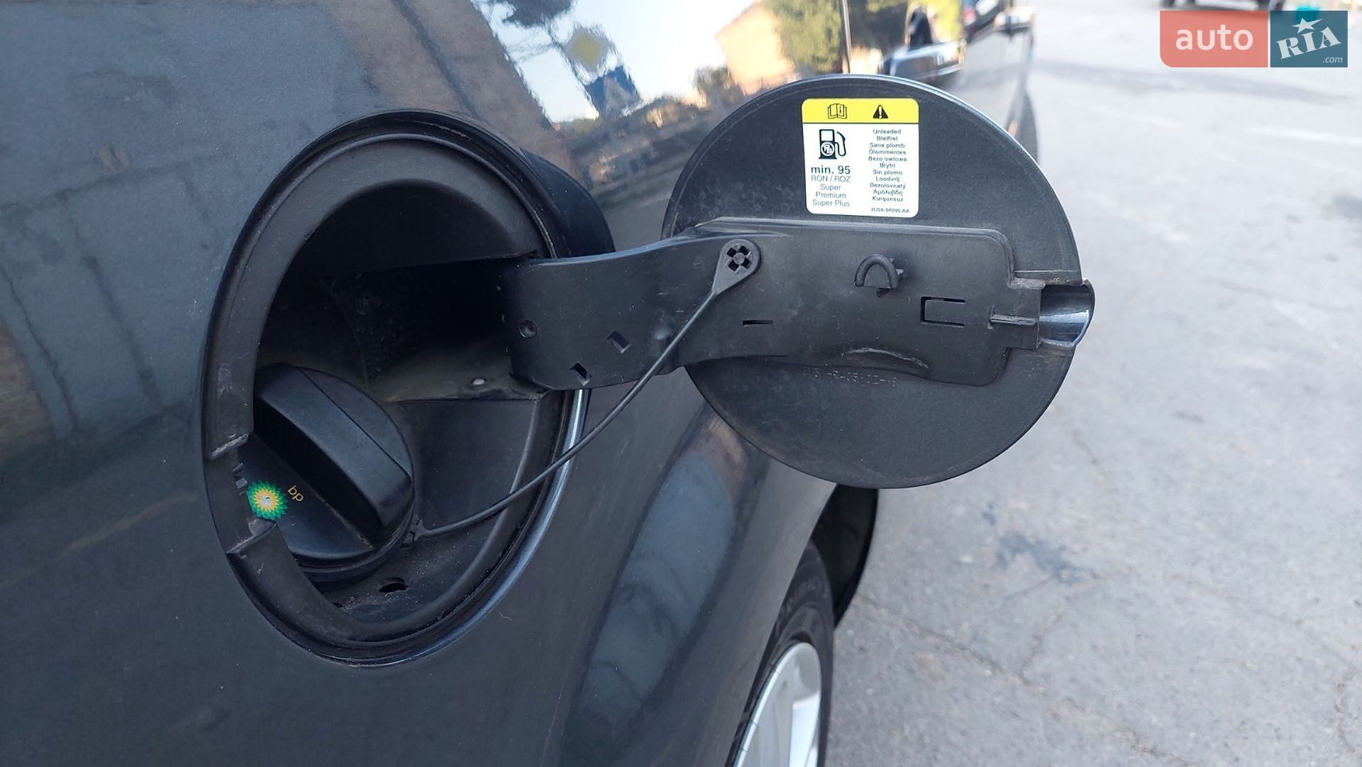 Ford C-Max 2009 VIN WF0EXXGCDE9B45841 фото оголошення 10 з 39