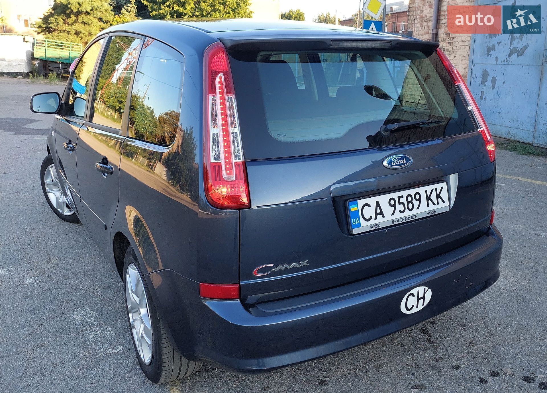 Ford C-Max 2009 VIN WF0EXXGCDE9B45841 фото оголошення 3 з 39