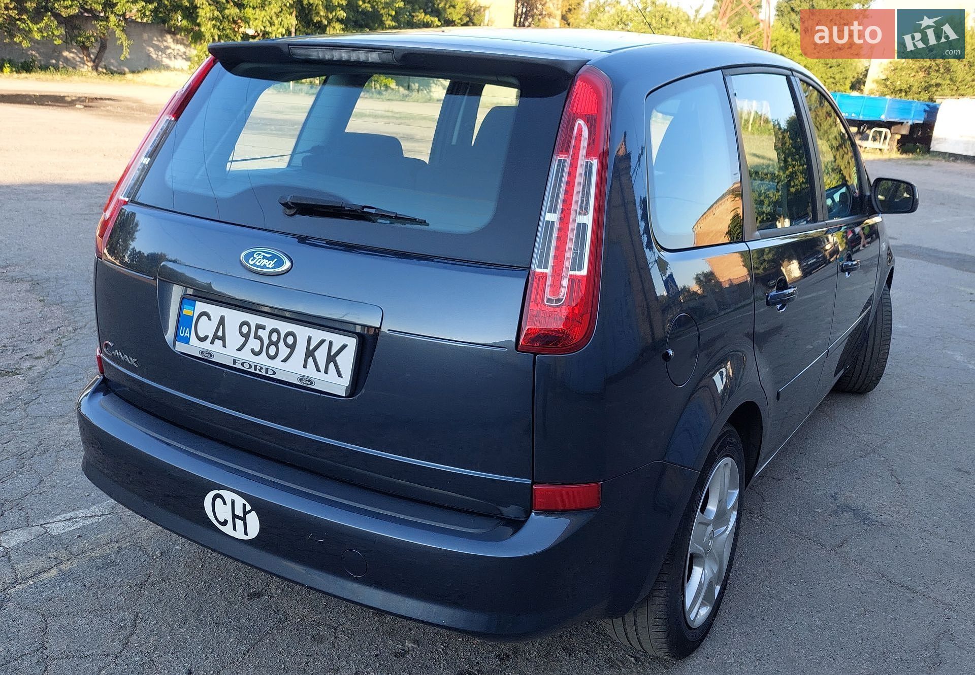 Ford C-Max 2009 VIN WF0EXXGCDE9B45841 фото оголошення 4 з 39