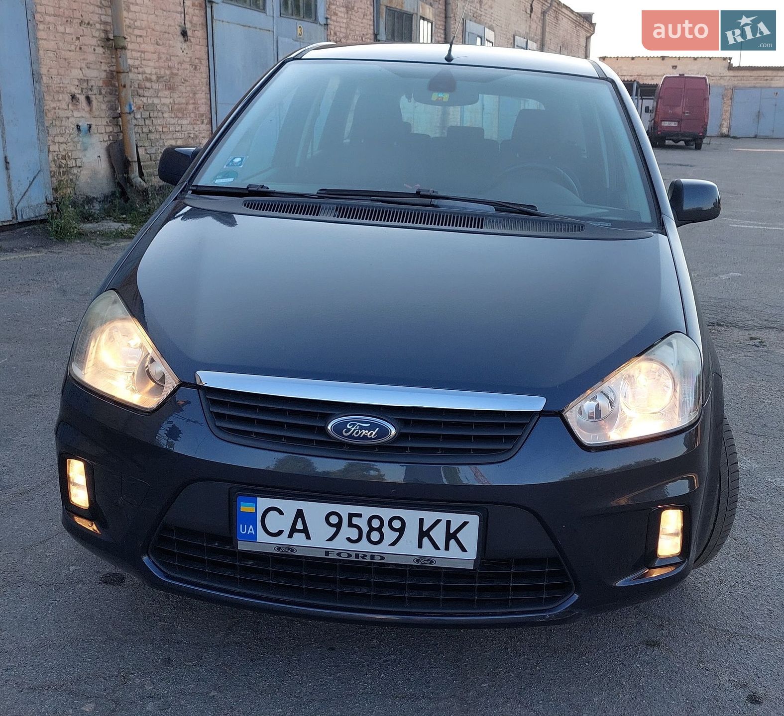 Ford C-Max 2009 VIN WF0EXXGCDE9B45841 фото оголошення 6 з 39