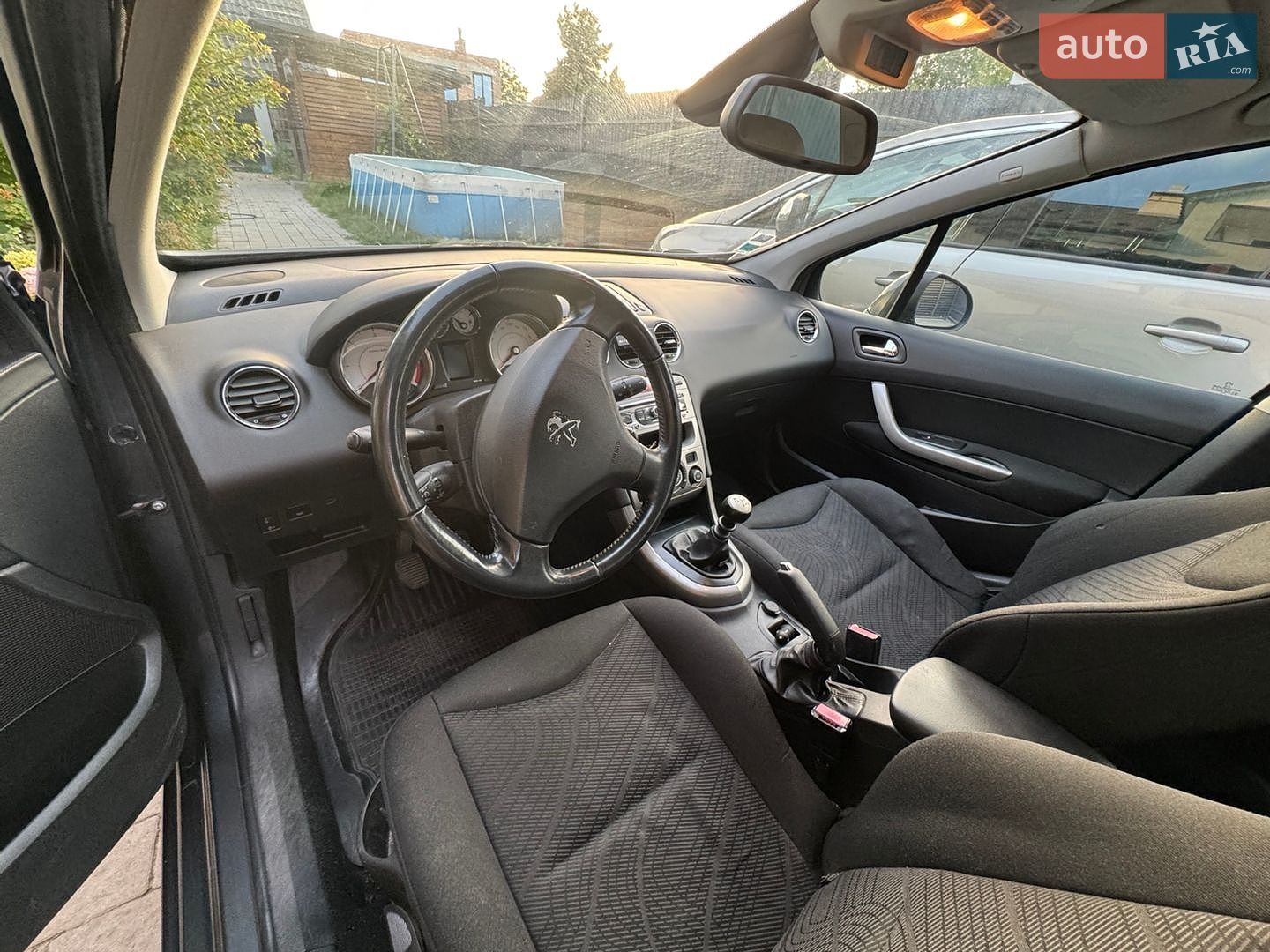 Peugeot 308 2012 VIN VF34C9HR8CS261433 фото оголошення 17 з 17