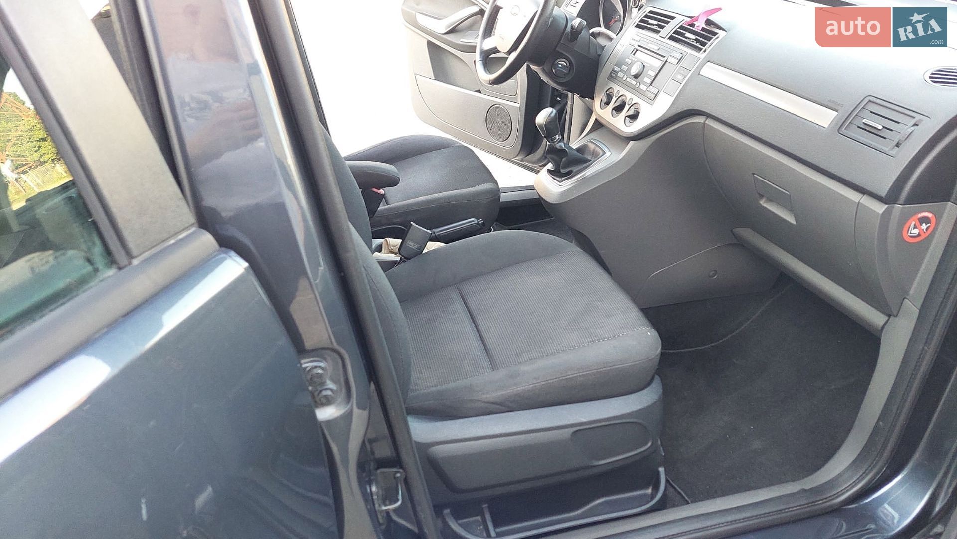 Ford C-Max 2009 VIN WF0EXXGCDE9B45841 фото оголошення 20 з 39