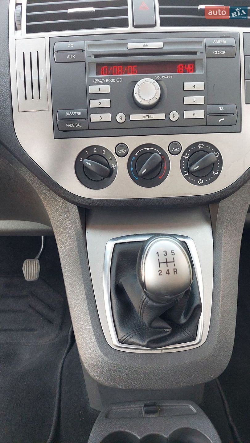 Ford C-Max 2009 VIN WF0EXXGCDE9B45841 фото оголошення 21 з 39
