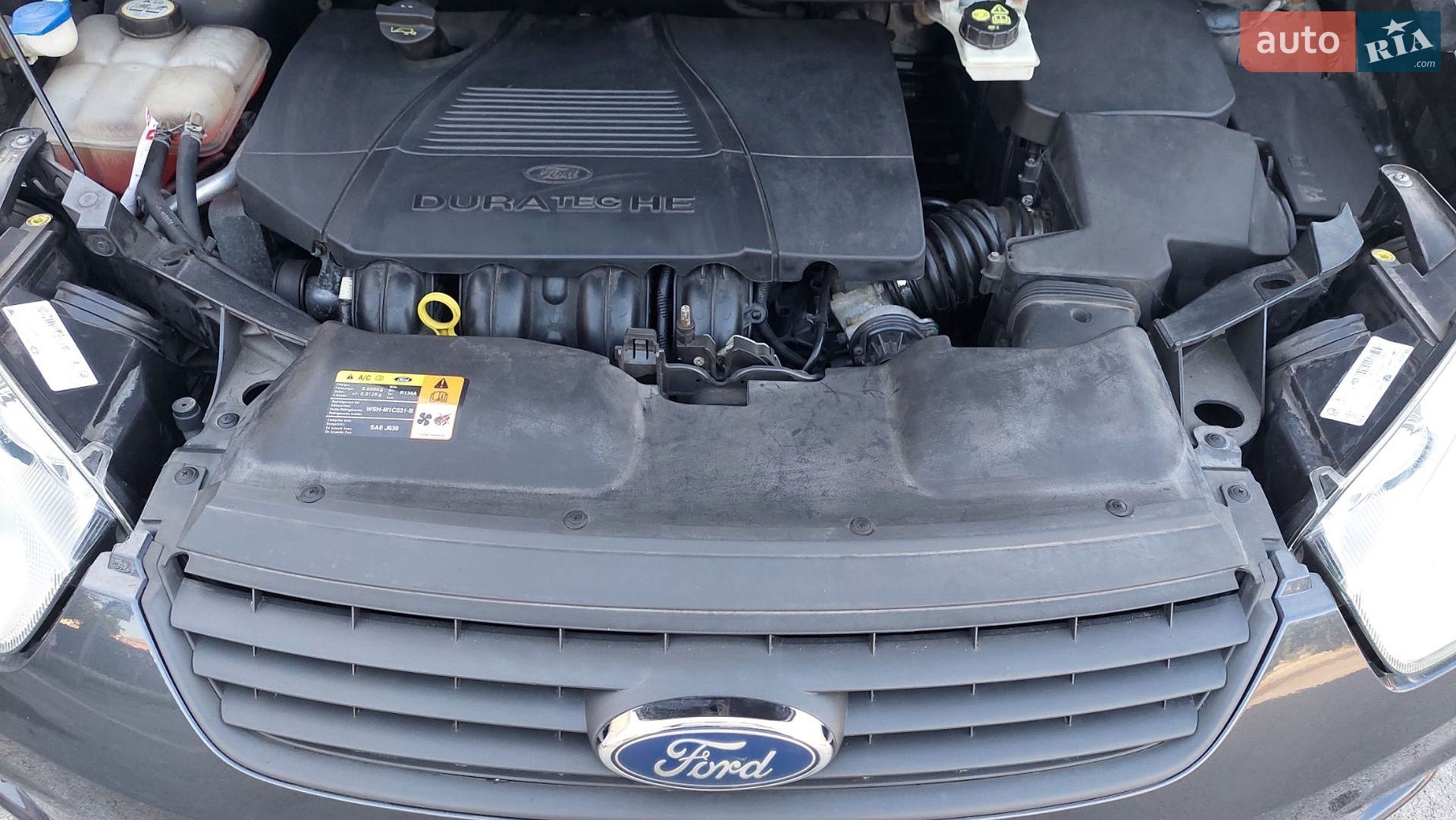 Ford C-Max 2009 VIN WF0EXXGCDE9B45841 фото оголошення 14 з 39