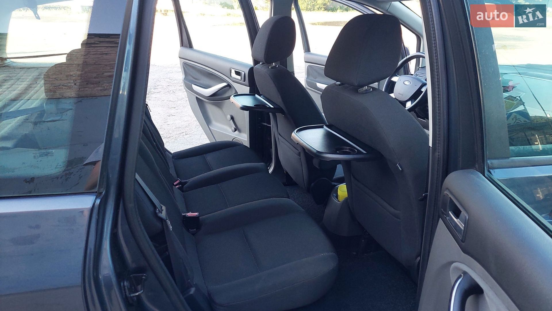 Ford C-Max 2009 VIN WF0EXXGCDE9B45841 фото оголошення 22 з 39