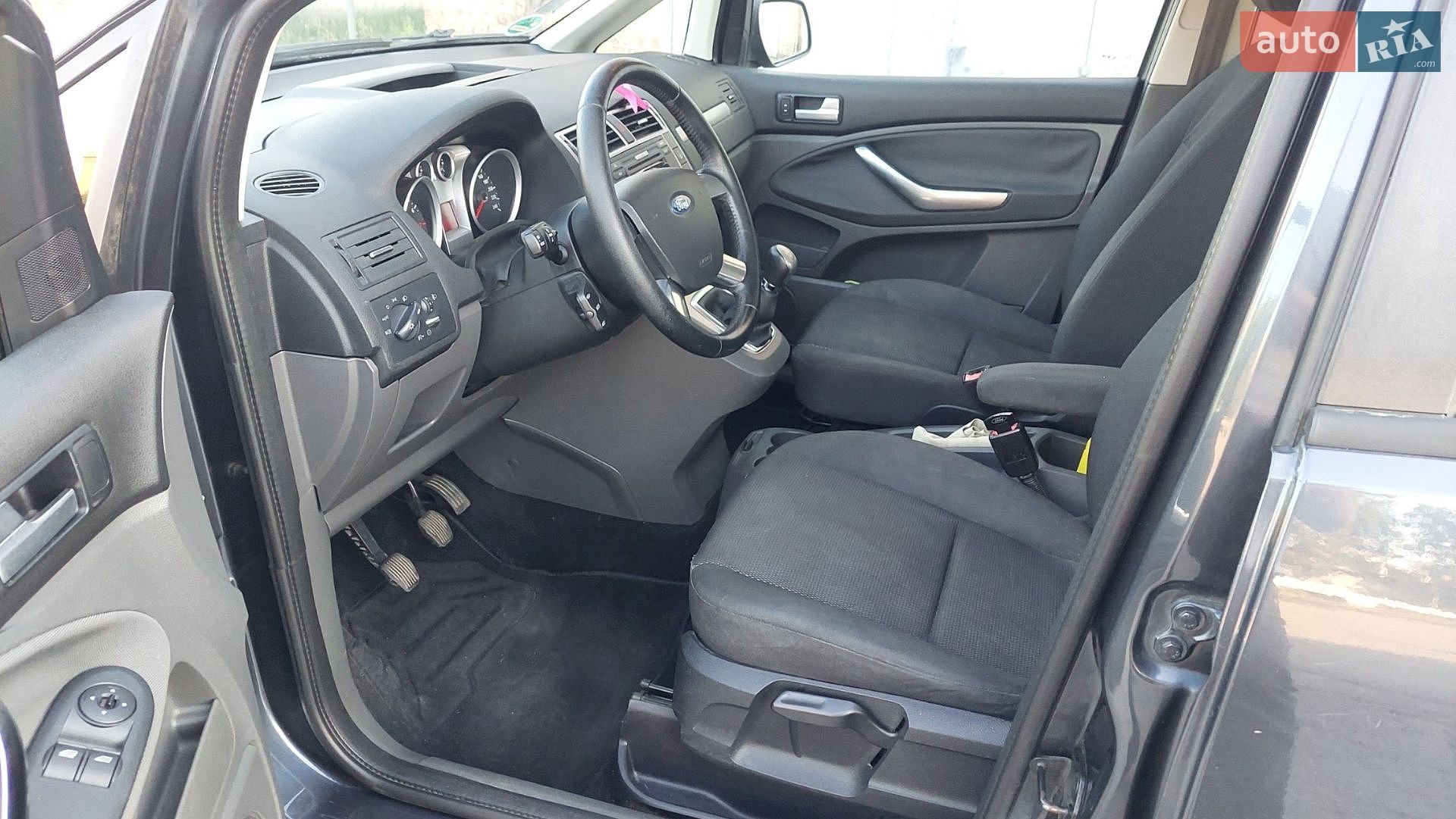 Ford C-Max 2009 VIN WF0EXXGCDE9B45841 фото оголошення 19 з 39