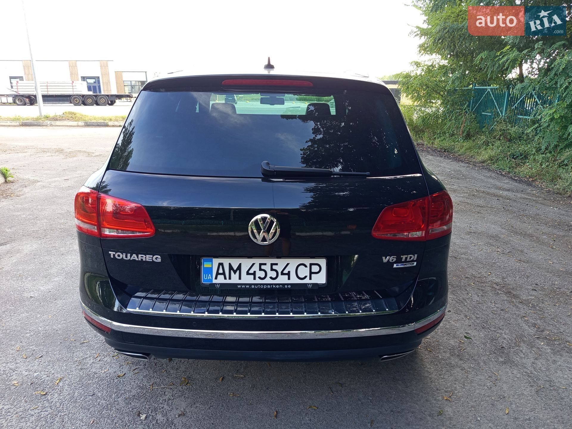 Volkswagen Touareg 2015 VIN WVGZZZ7PZGD018531 фото оголошення 10 з 59