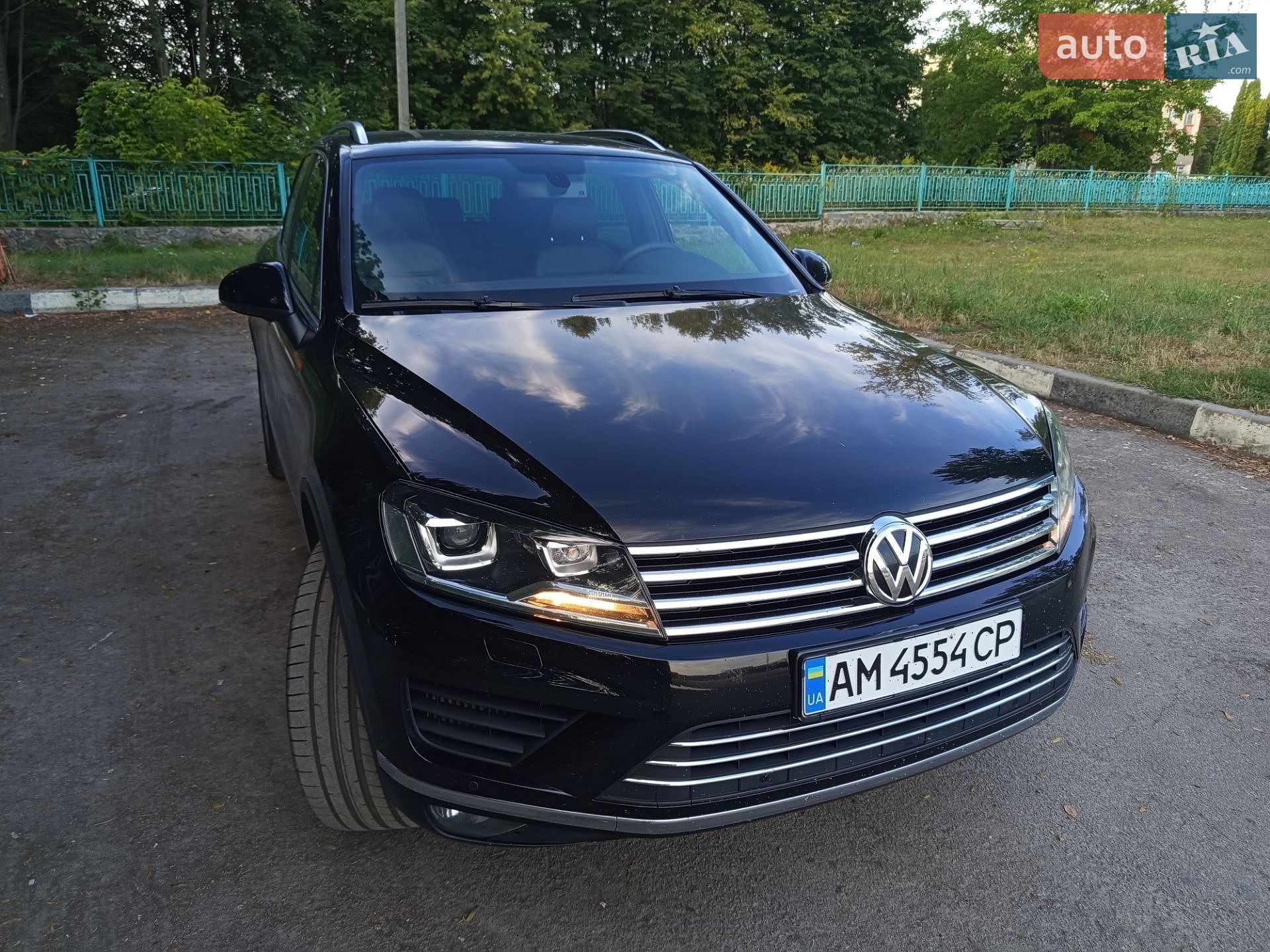 Volkswagen Touareg 2015 VIN WVGZZZ7PZGD018531 фото оголошення 4 з 59