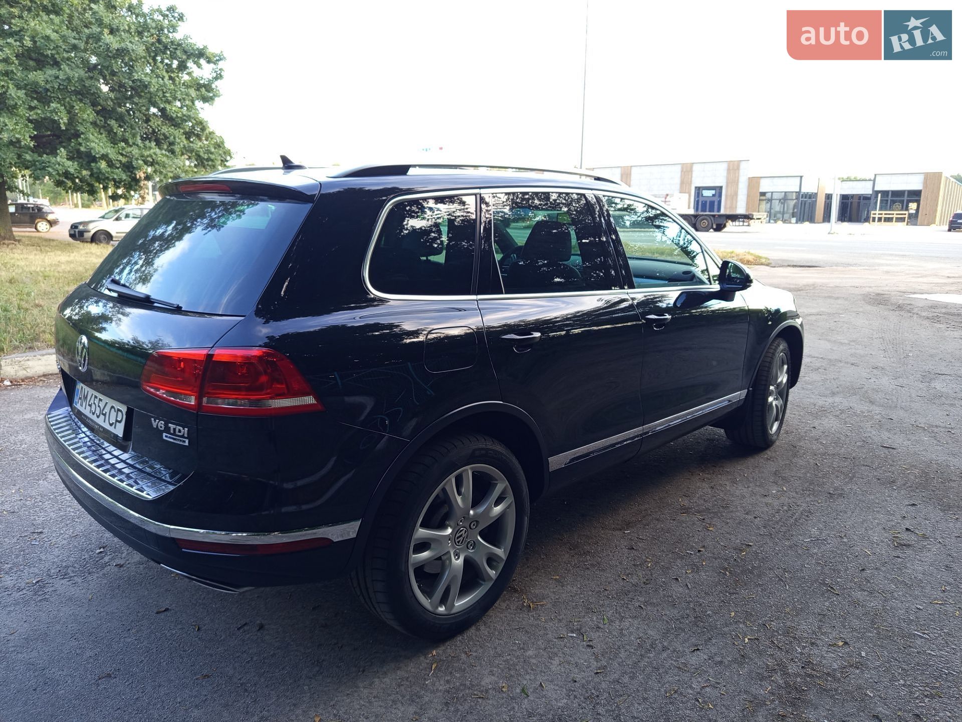 Volkswagen Touareg 2015 VIN WVGZZZ7PZGD018531 фото оголошення 7 з 59