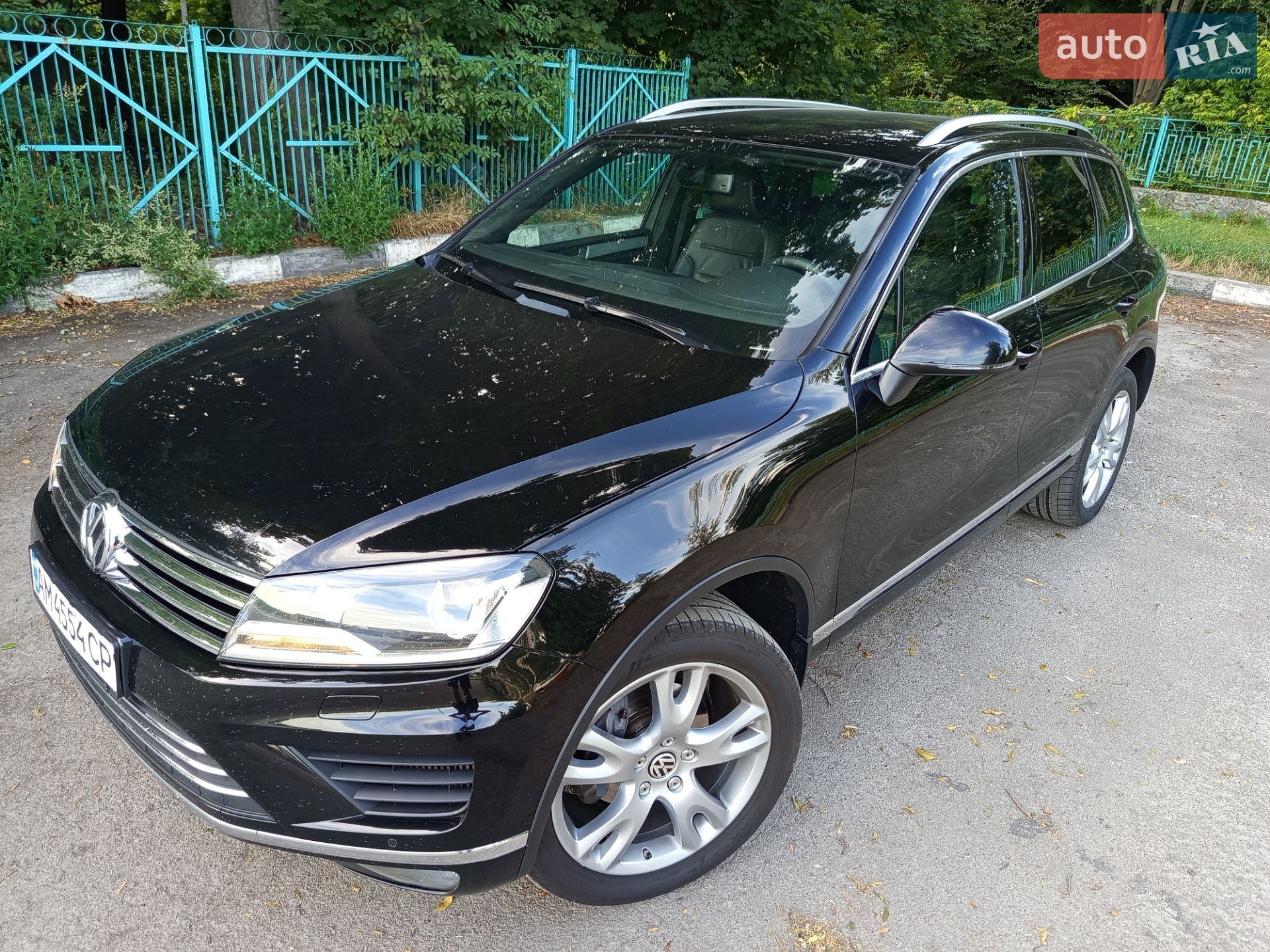 Volkswagen Touareg 2015 VIN WVGZZZ7PZGD018531 фото оголошення 3 з 59
