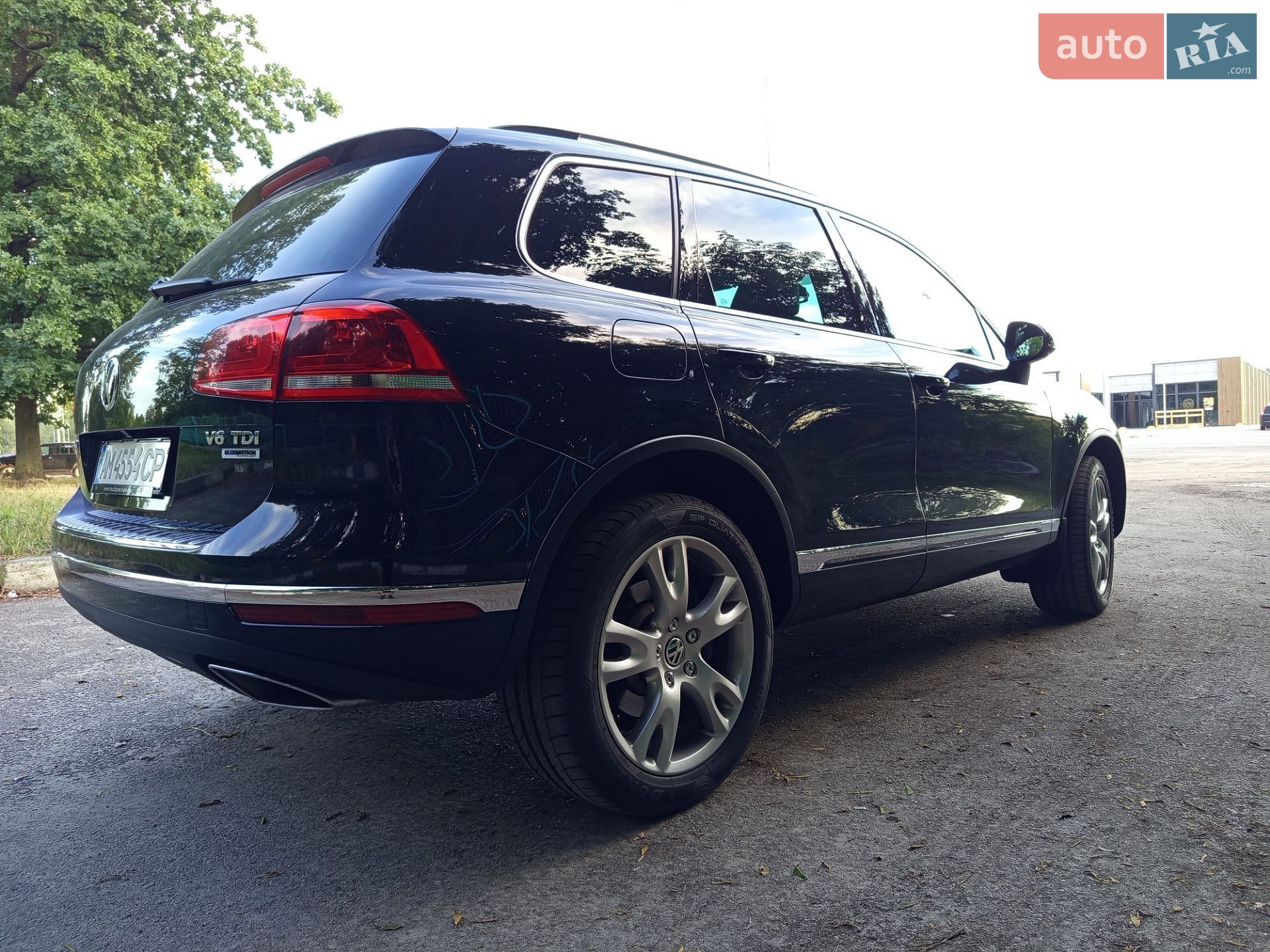 Volkswagen Touareg 2015 VIN WVGZZZ7PZGD018531 фото оголошення 8 з 59