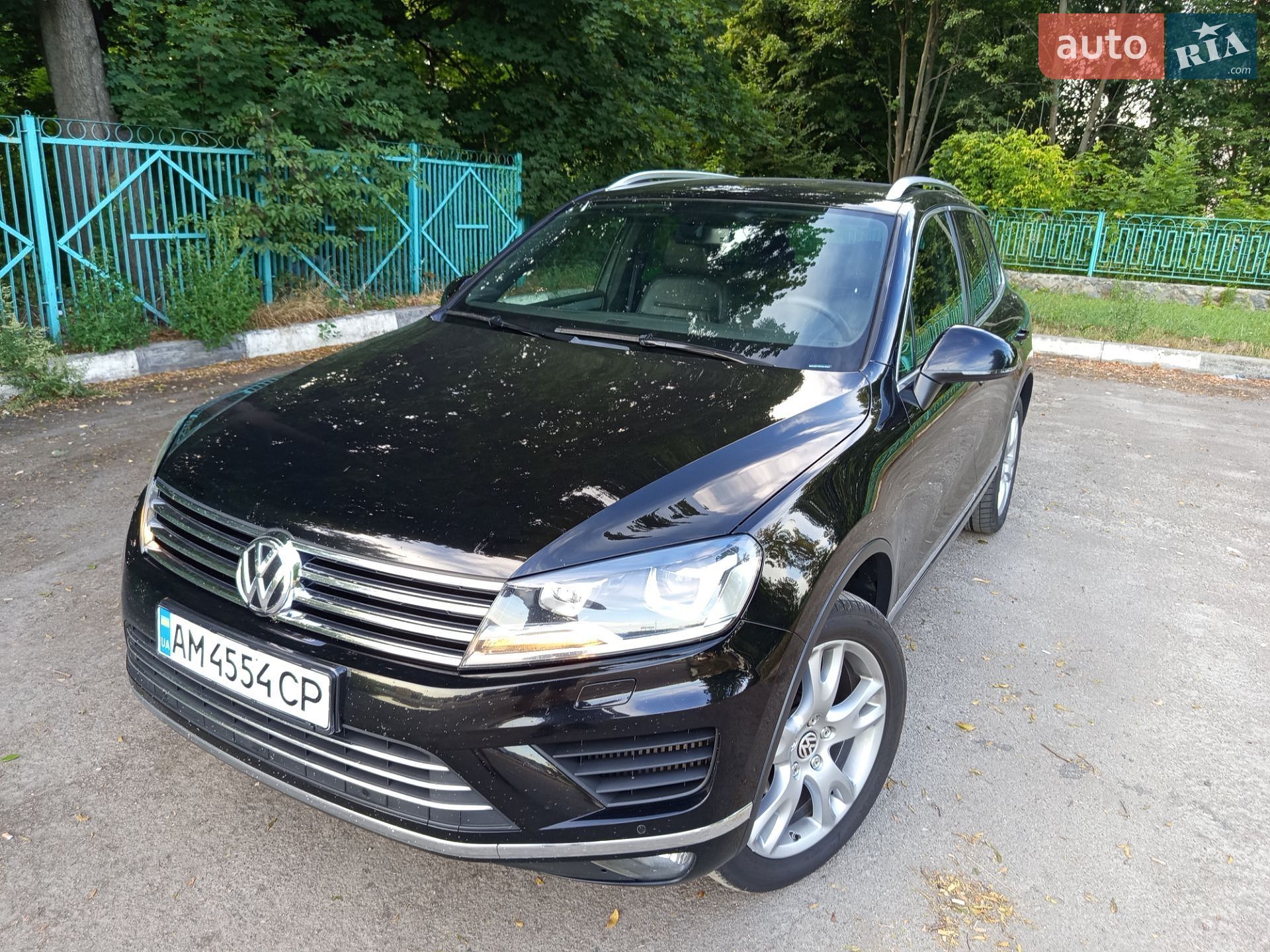 Volkswagen Touareg 2015 VIN WVGZZZ7PZGD018531 фото оголошення 5 з 59