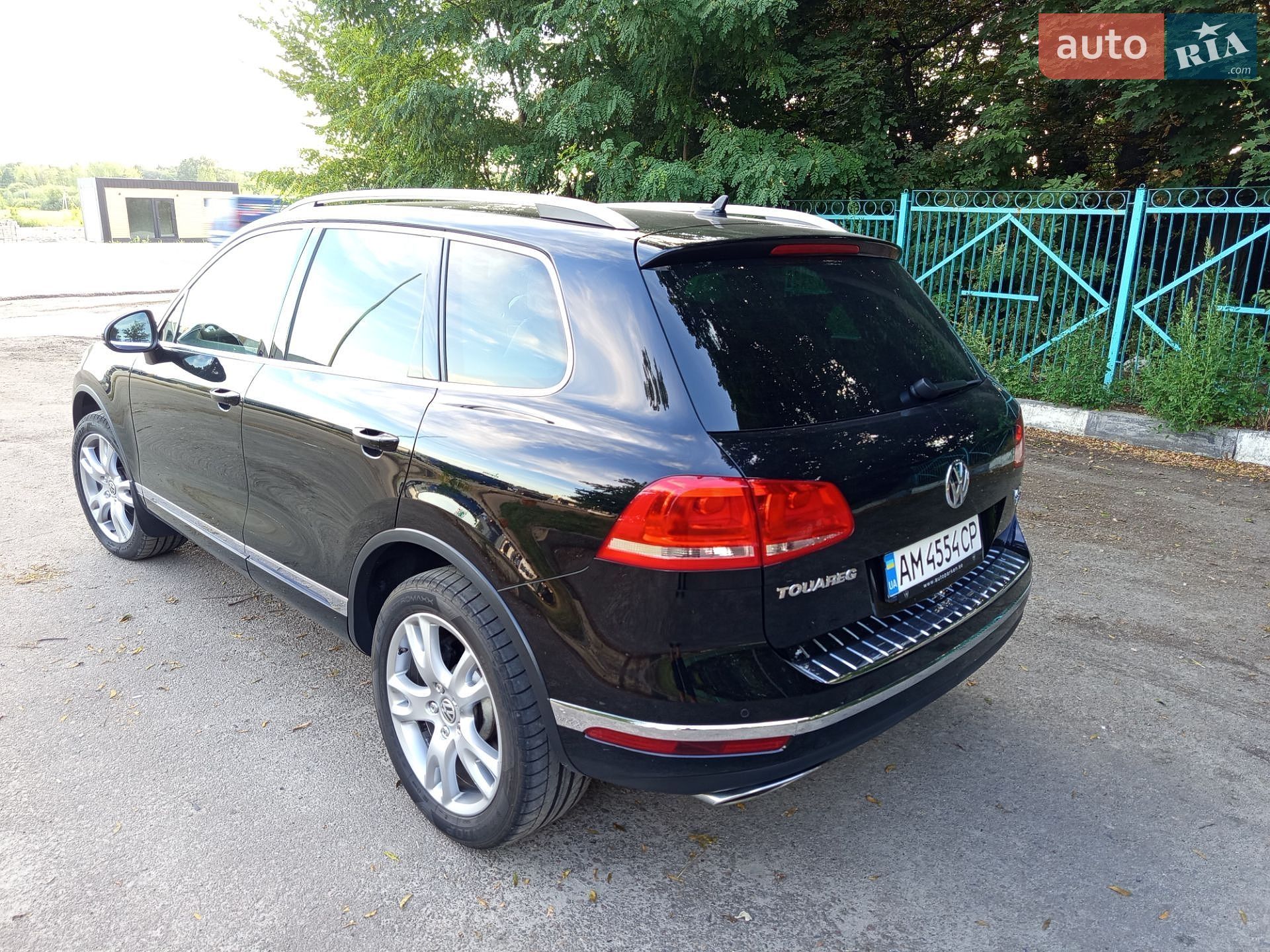 Volkswagen Touareg 2015 VIN WVGZZZ7PZGD018531 фото оголошення 11 з 59