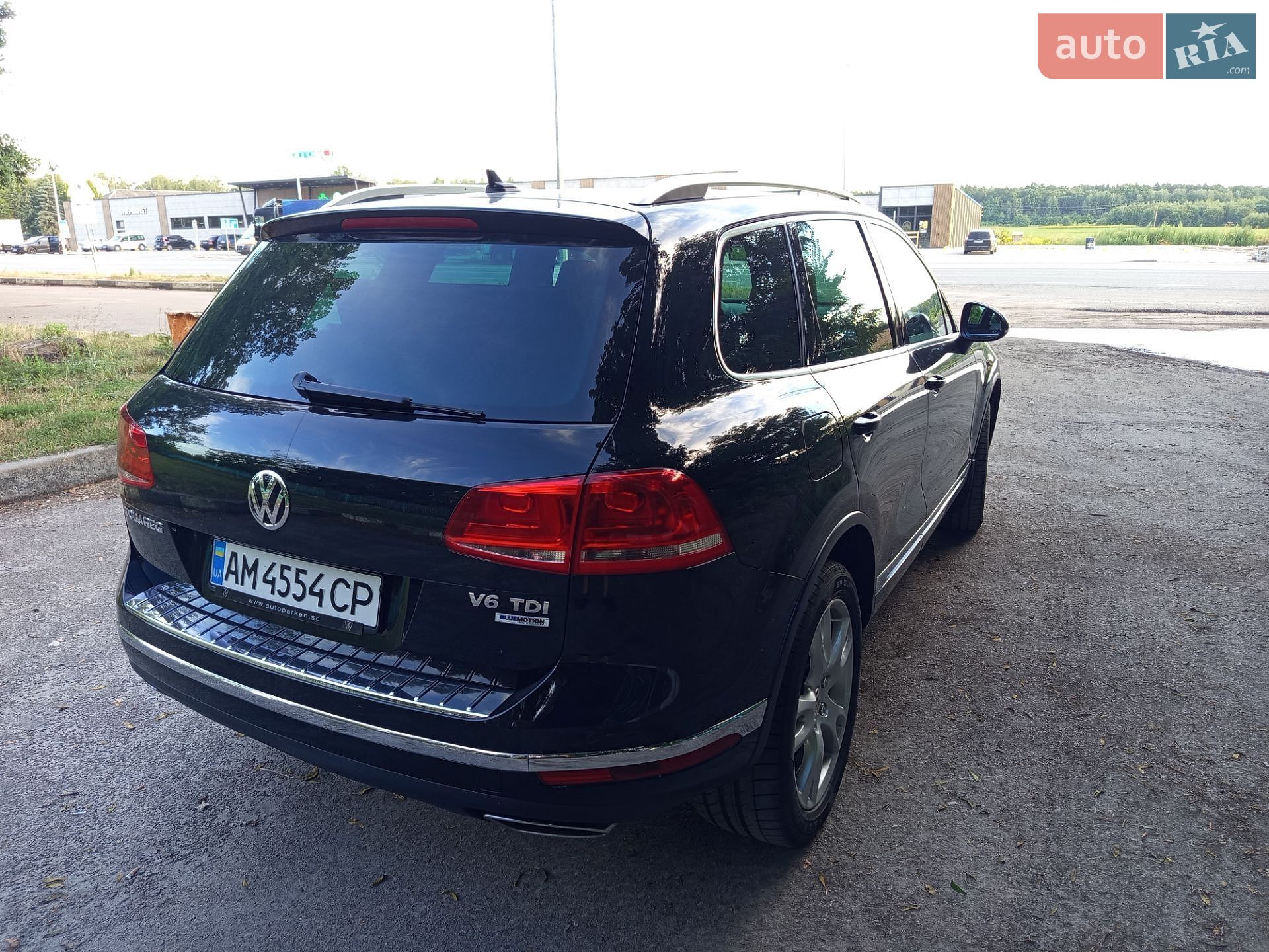 Volkswagen Touareg 2015 VIN WVGZZZ7PZGD018531 фото оголошення 9 з 59