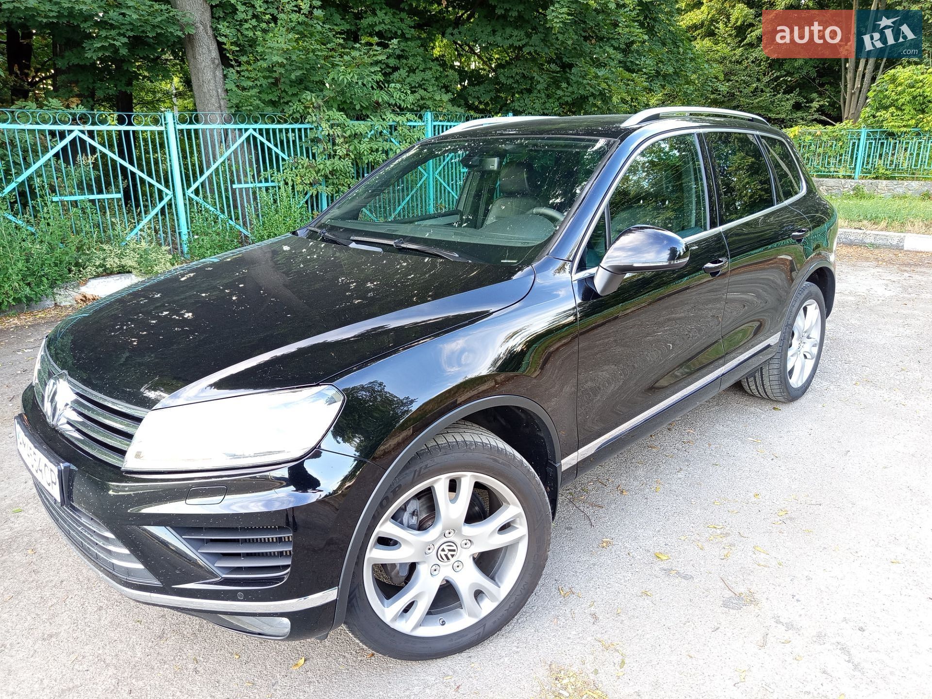 Volkswagen Touareg 2015 VIN WVGZZZ7PZGD018531 фото оголошення 6 з 59