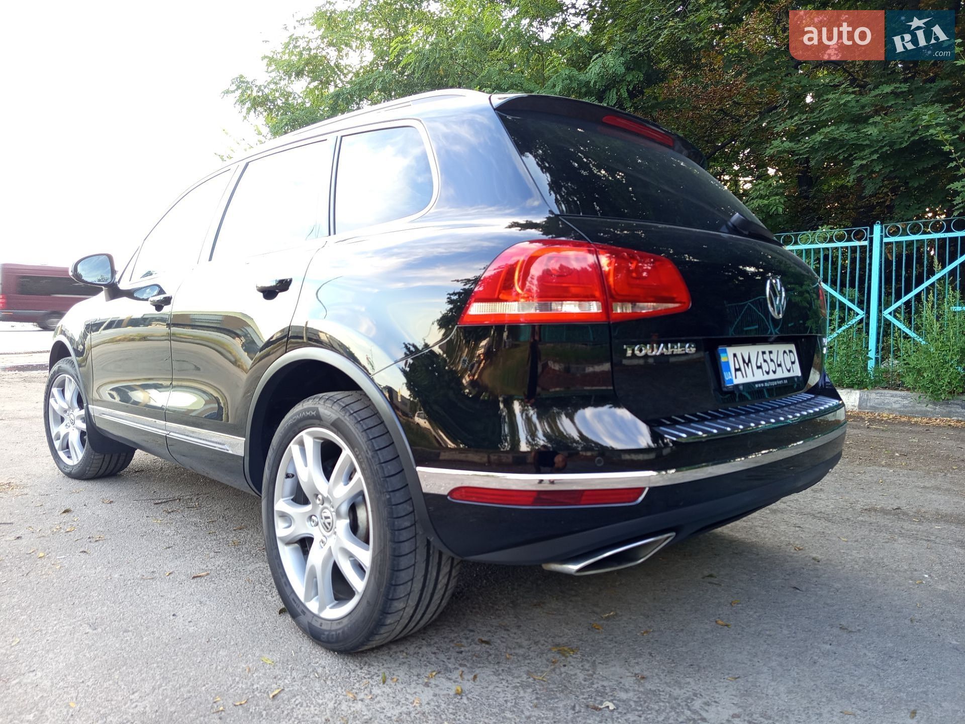 Volkswagen Touareg 2015 VIN WVGZZZ7PZGD018531 фото оголошення 12 з 59