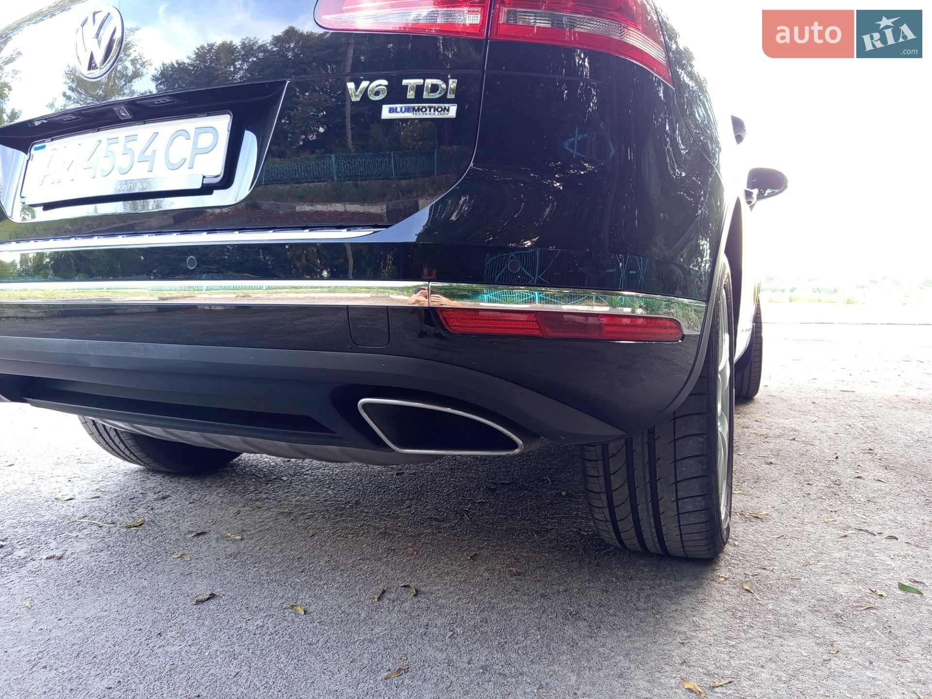 Volkswagen Touareg 2015 VIN WVGZZZ7PZGD018531 фото оголошення 14 з 59