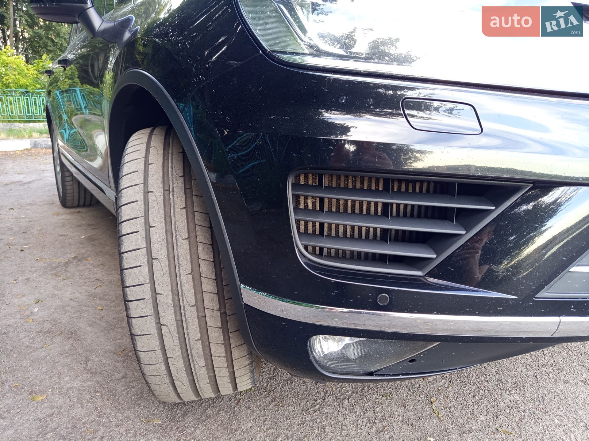 Volkswagen Touareg 2015 VIN WVGZZZ7PZGD018531 фото оголошення 21 з 59