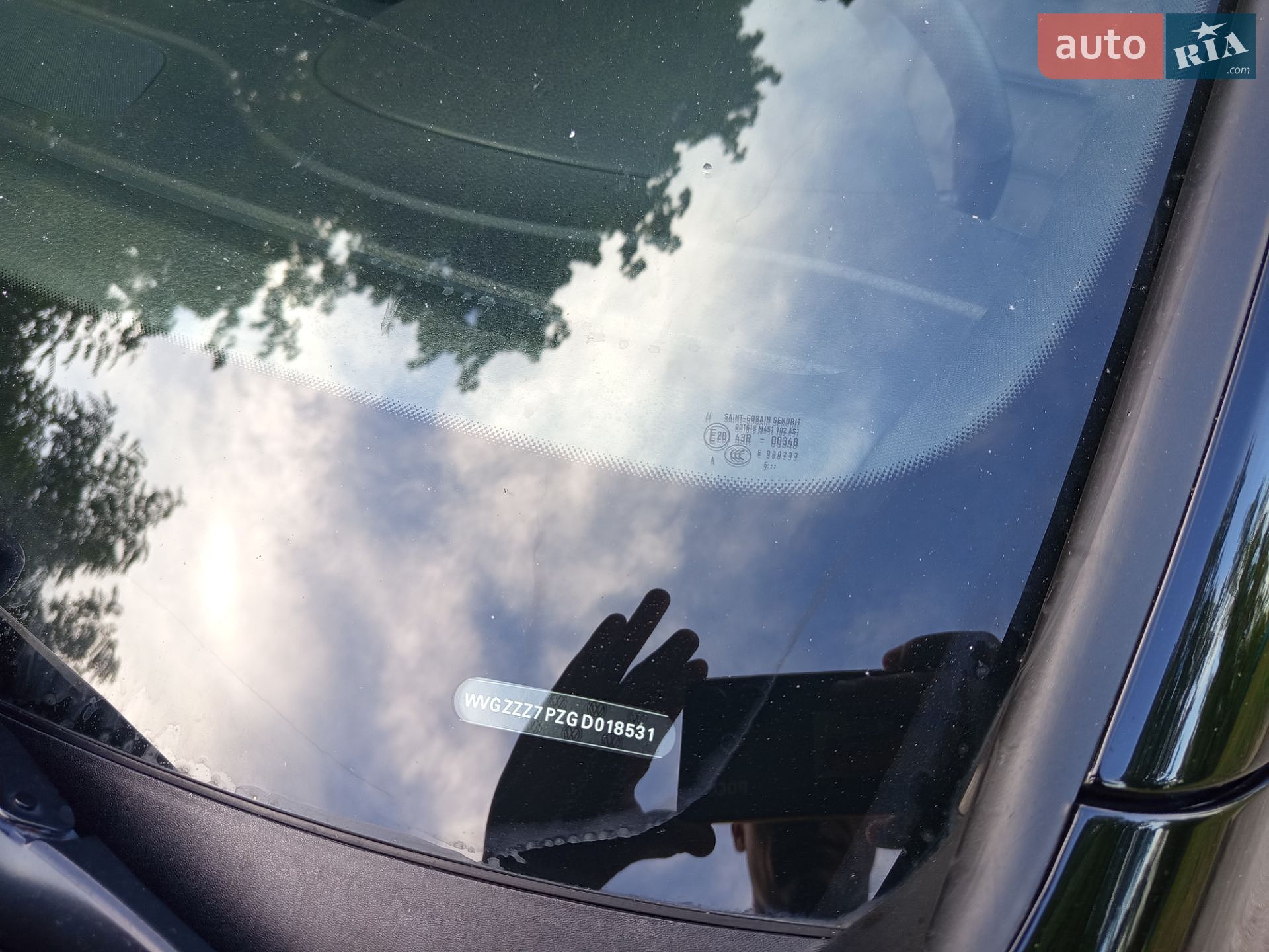 Volkswagen Touareg 2015 VIN WVGZZZ7PZGD018531 фото оголошення 23 з 59