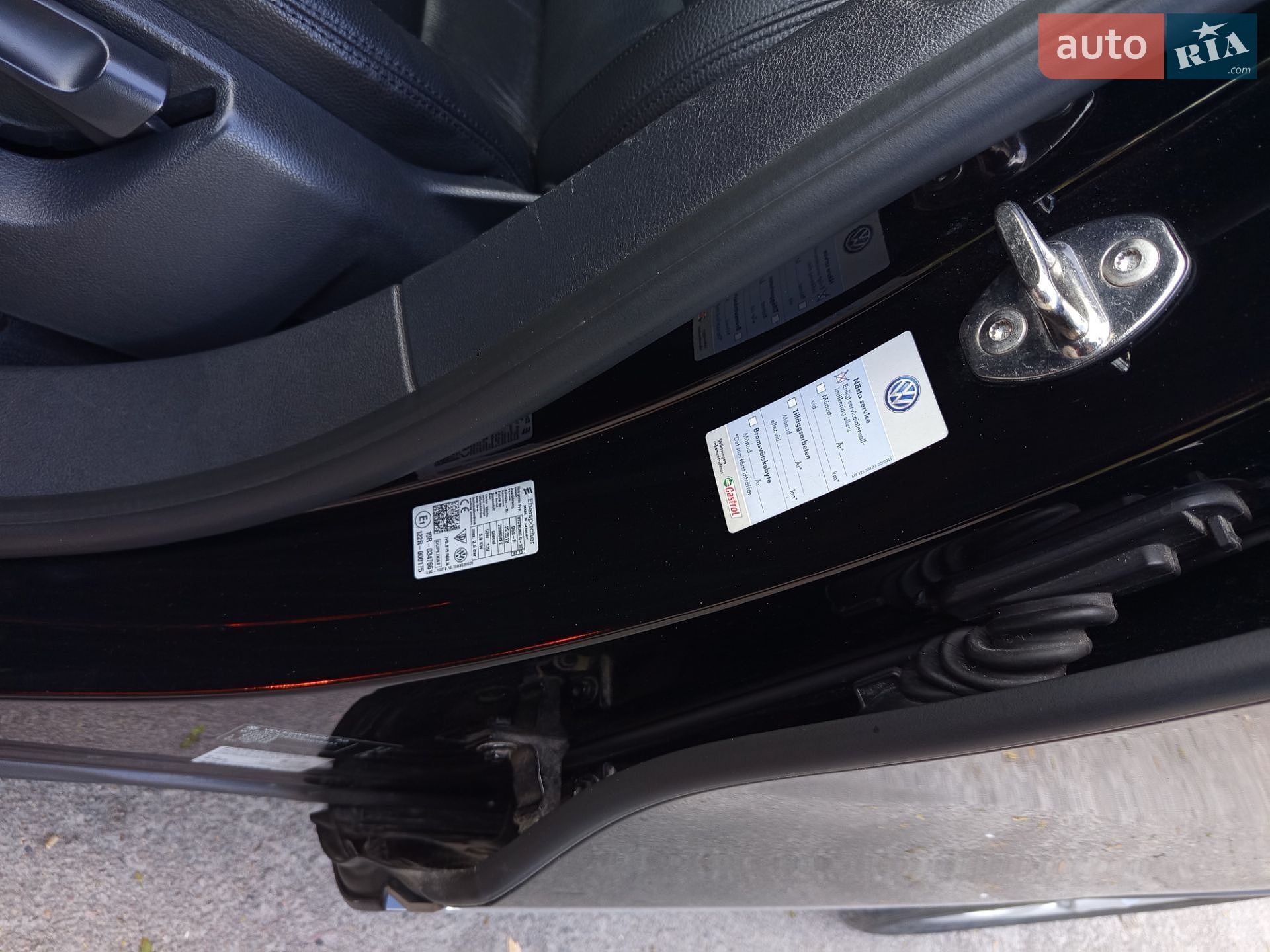 Volkswagen Touareg 2015 VIN WVGZZZ7PZGD018531 фото оголошення 26 з 59
