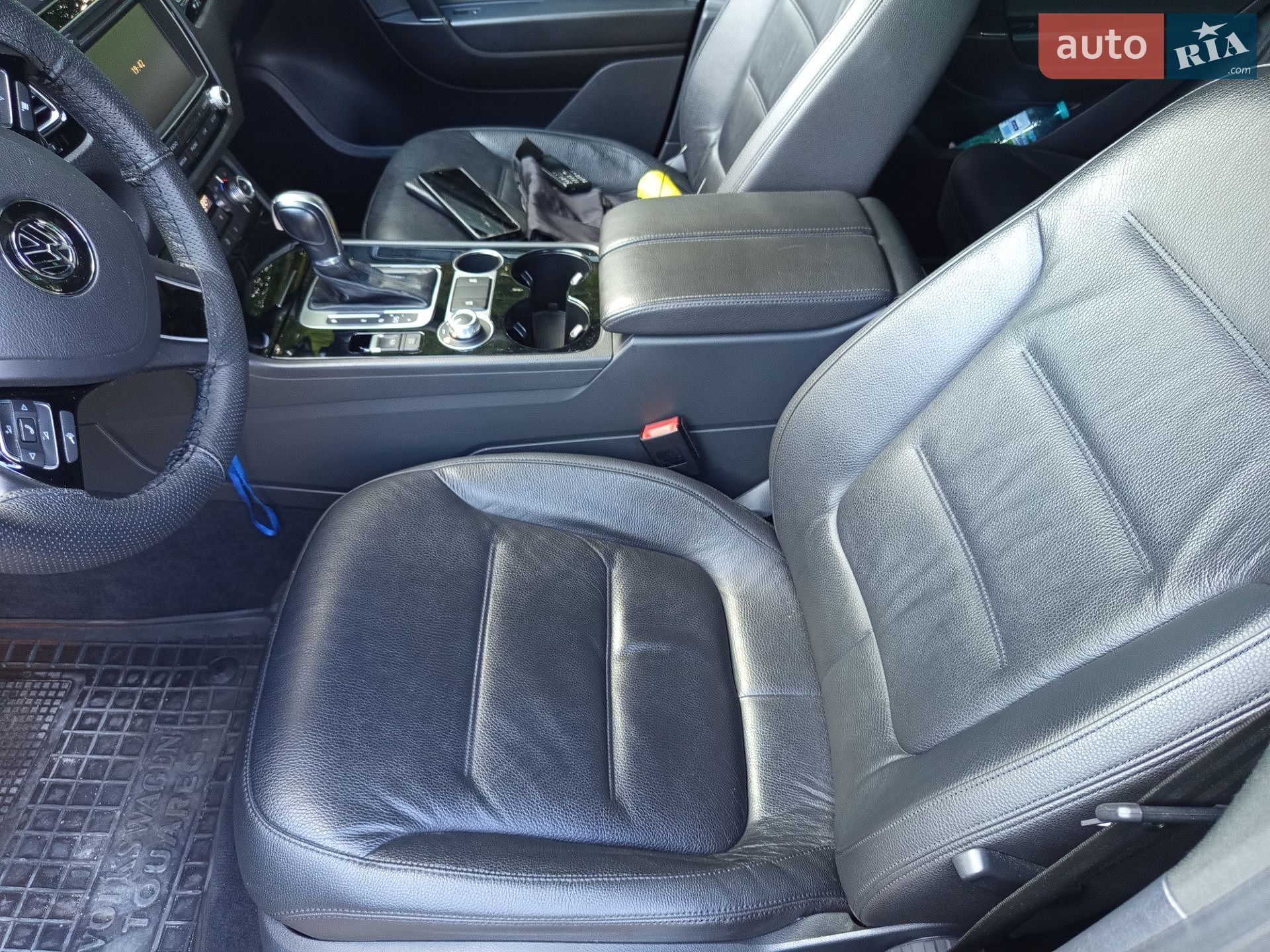 Volkswagen Touareg 2015 VIN WVGZZZ7PZGD018531 фото оголошення 28 з 59
