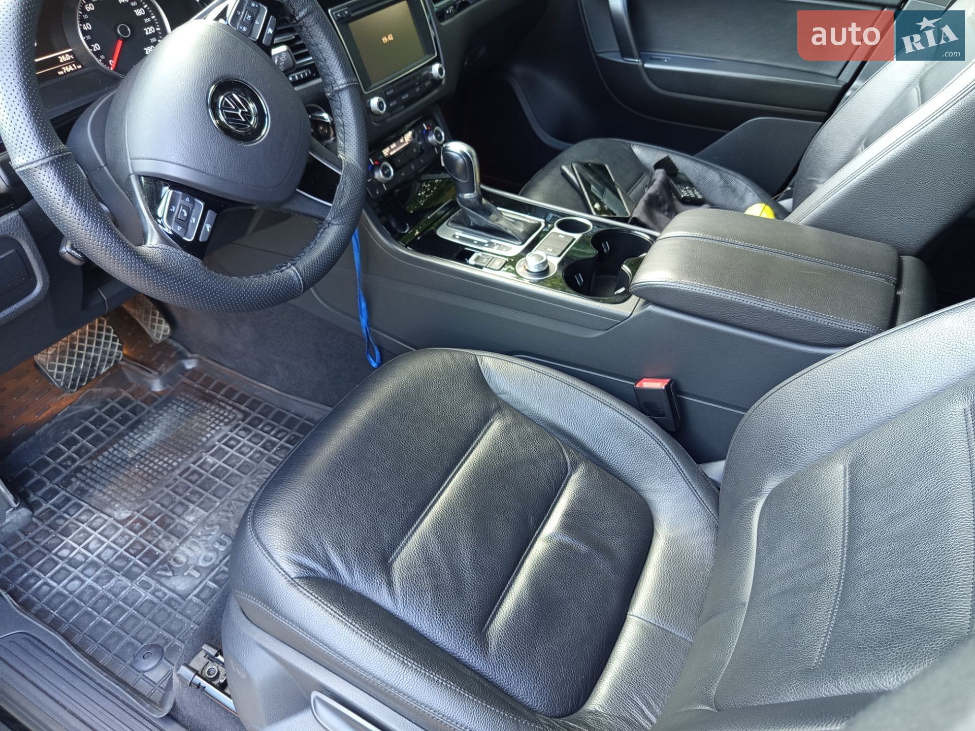 Volkswagen Touareg 2015 VIN WVGZZZ7PZGD018531 фото оголошення 29 з 59