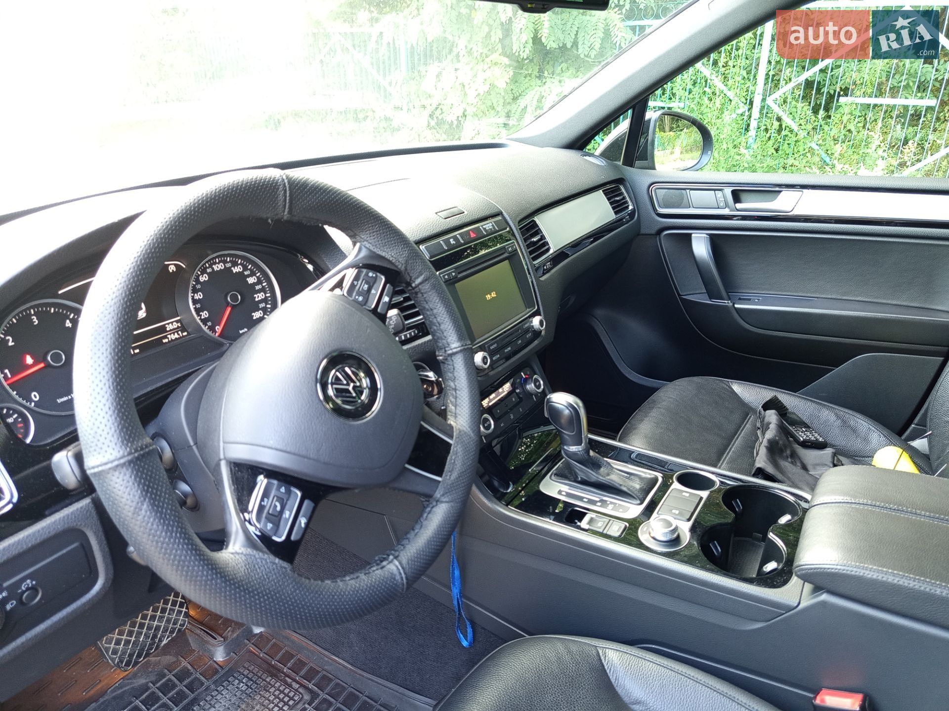 Volkswagen Touareg 2015 VIN WVGZZZ7PZGD018531 фото оголошення 31 з 59