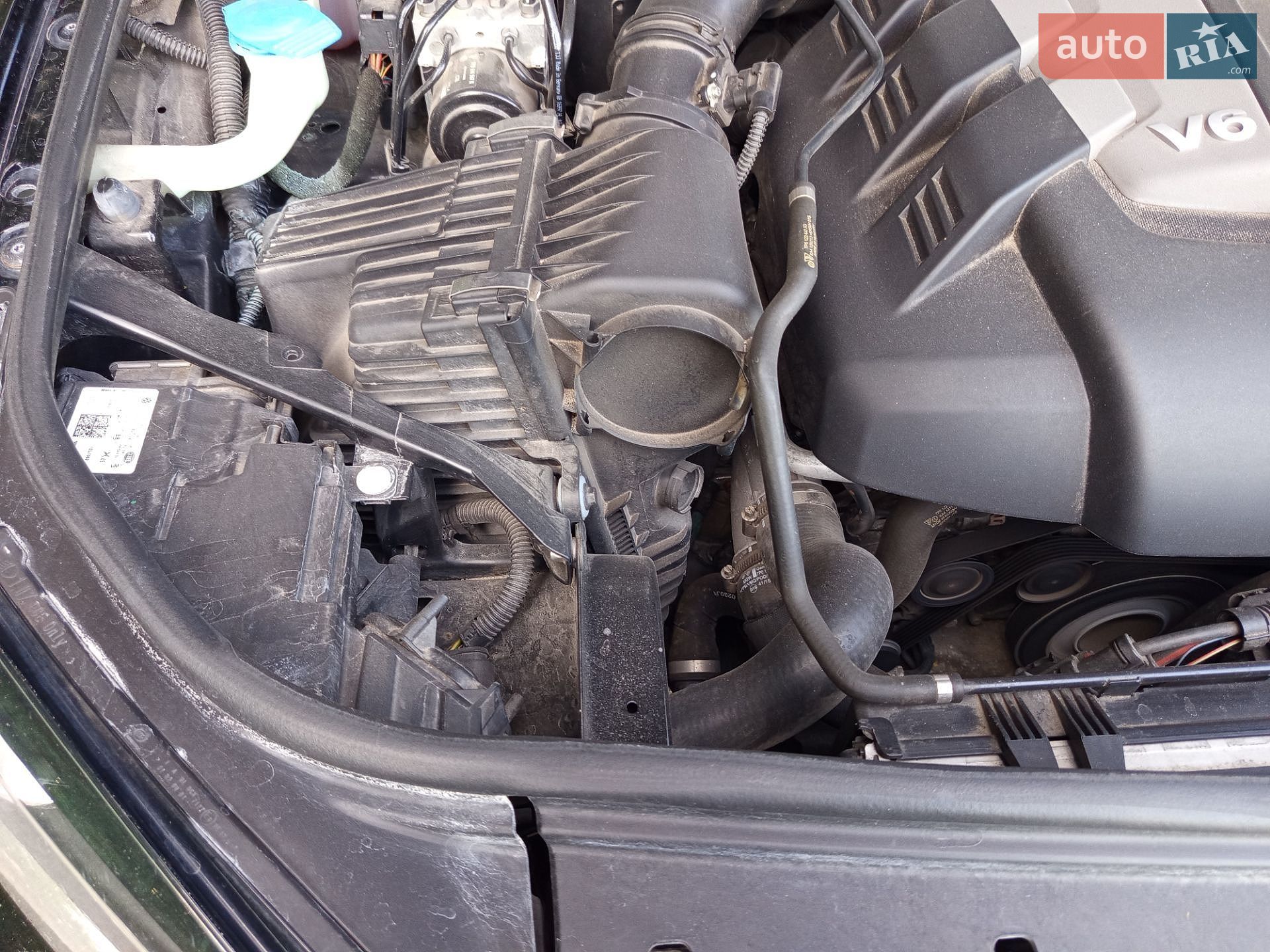 Volkswagen Touareg 2015 VIN WVGZZZ7PZGD018531 фото оголошення 47 з 59