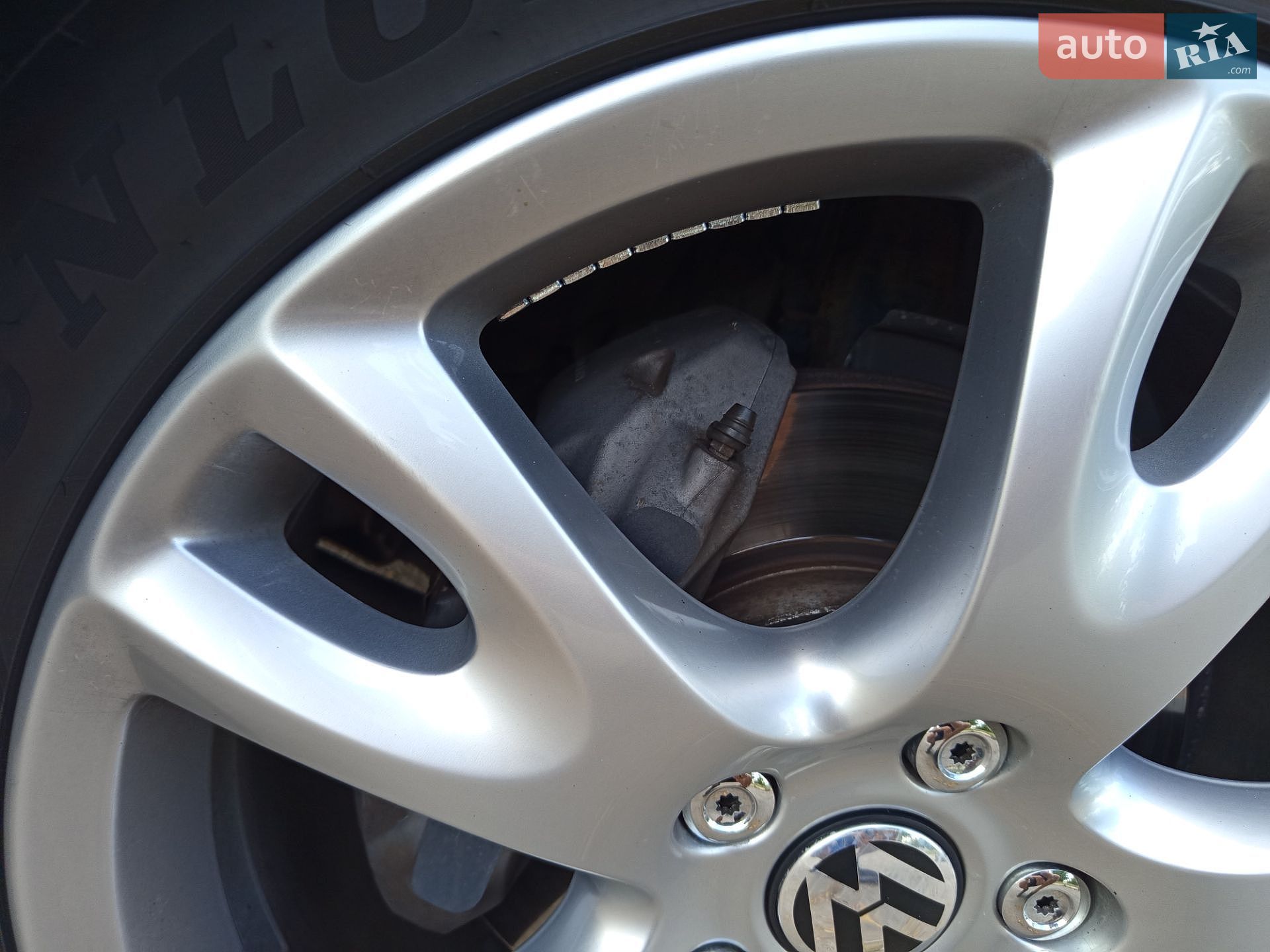 Volkswagen Touareg 2015 VIN WVGZZZ7PZGD018531 фото оголошення 55 з 59